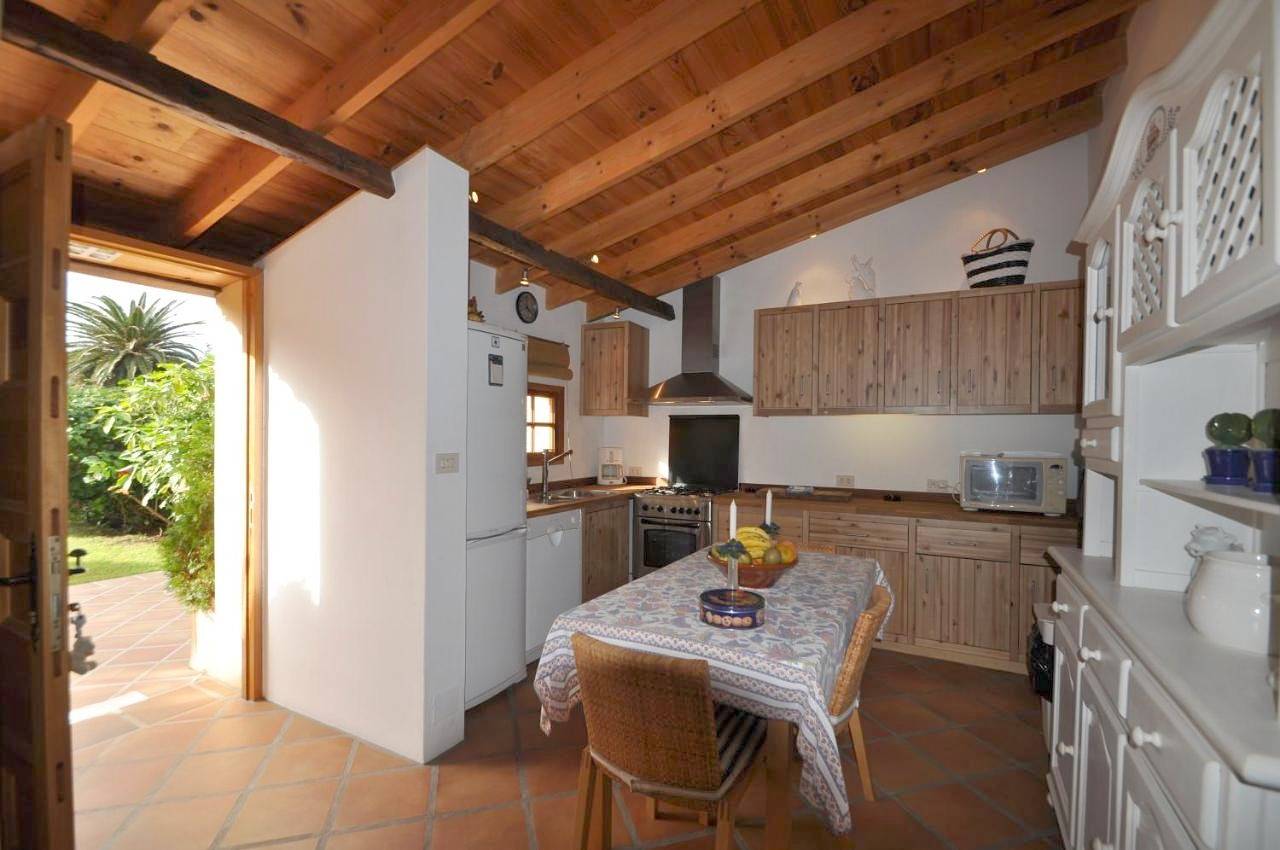 Holiday Home in Los Silos, Teneriffa Nord