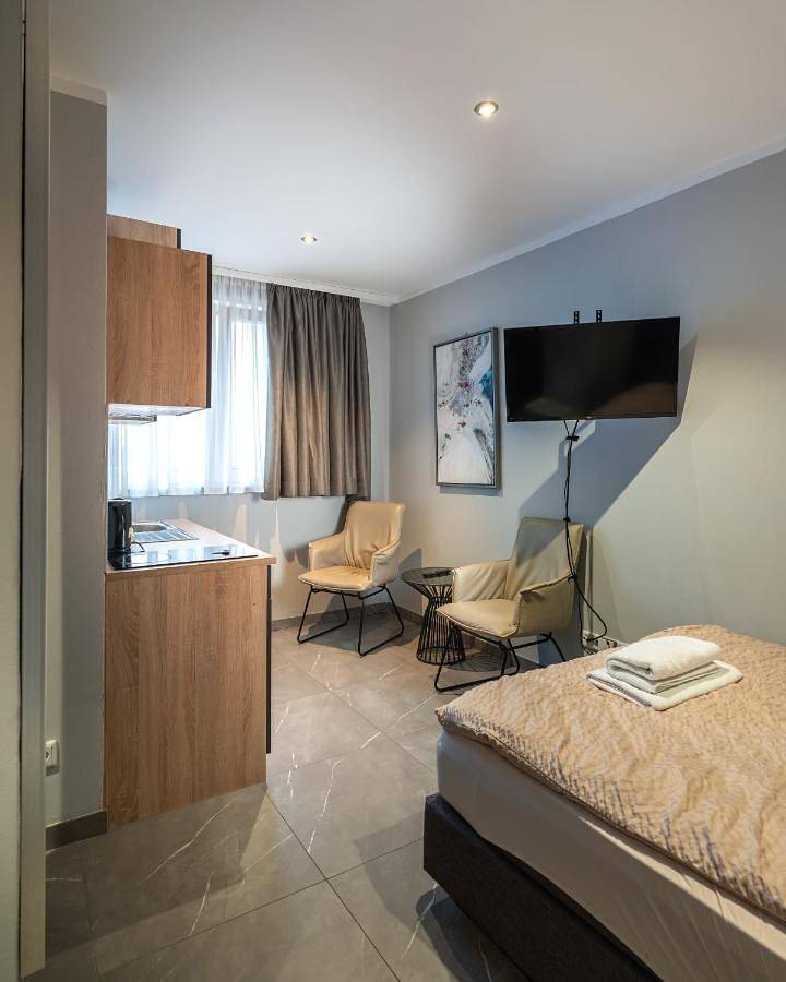 Apartment in Rahlstedt Hamburg, Hamburg