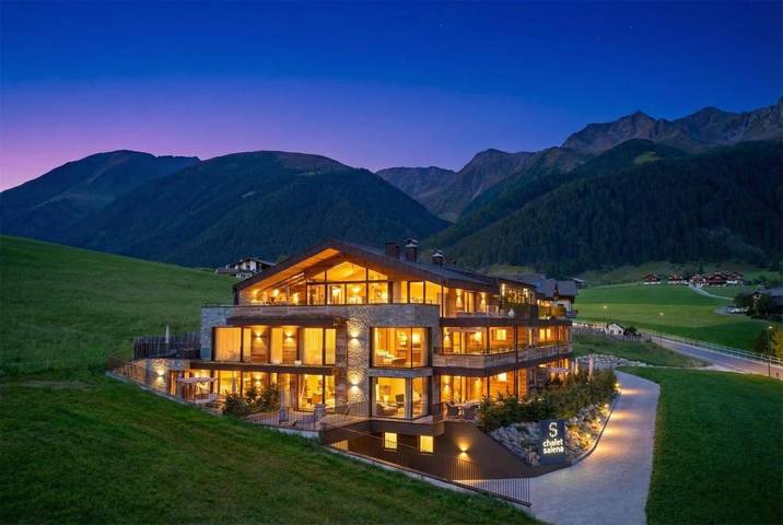 Gîte pour 4 personnes dans St. Magdalena (Gsies)