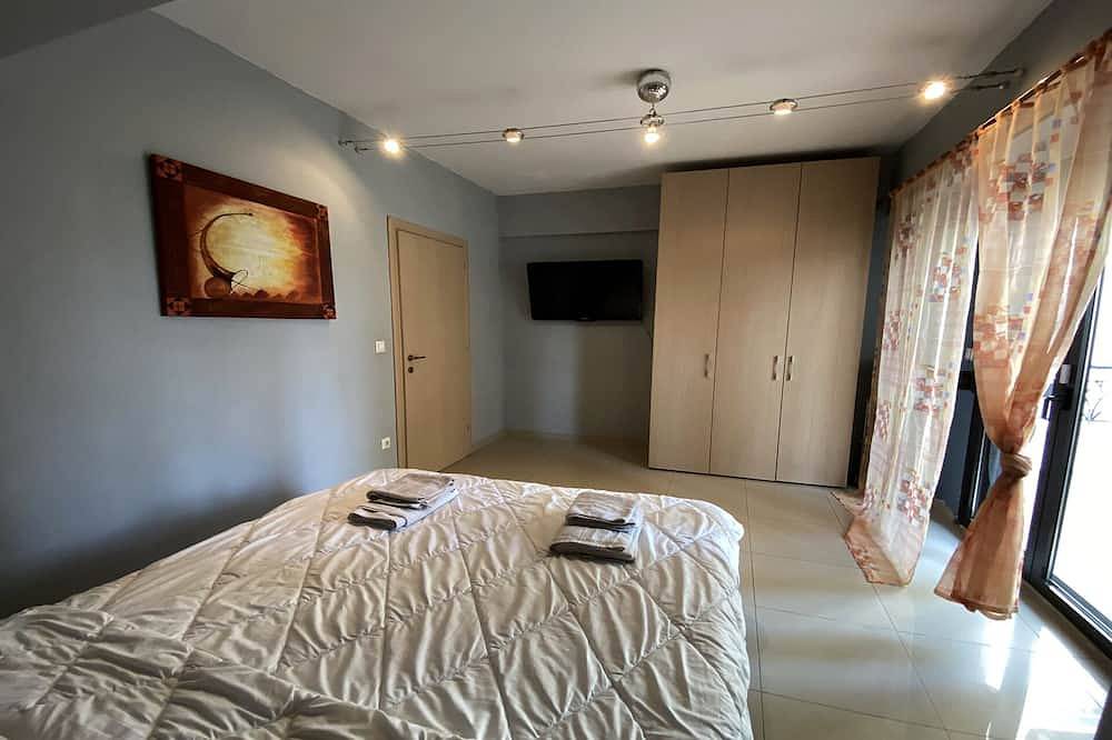 Appartement entier, Prosilio Apartment in Meneméni, Région de Thessalonique