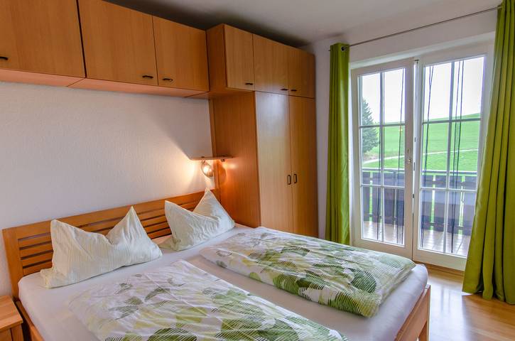 Ferienwohnung für 2 Personen, mit Balkon in Ortenaukreis