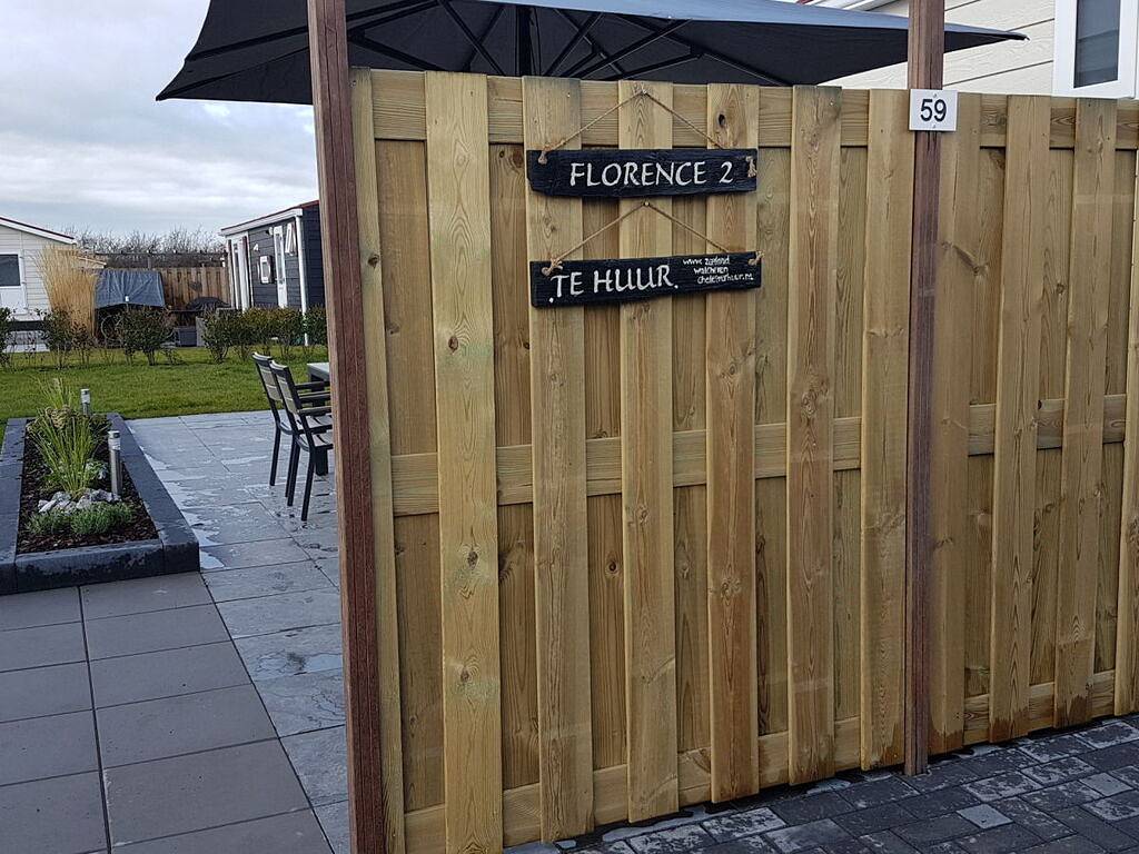 Oostveen Florence 2 Komfortable Ferienresidenz in Serooskerke, Walcheren