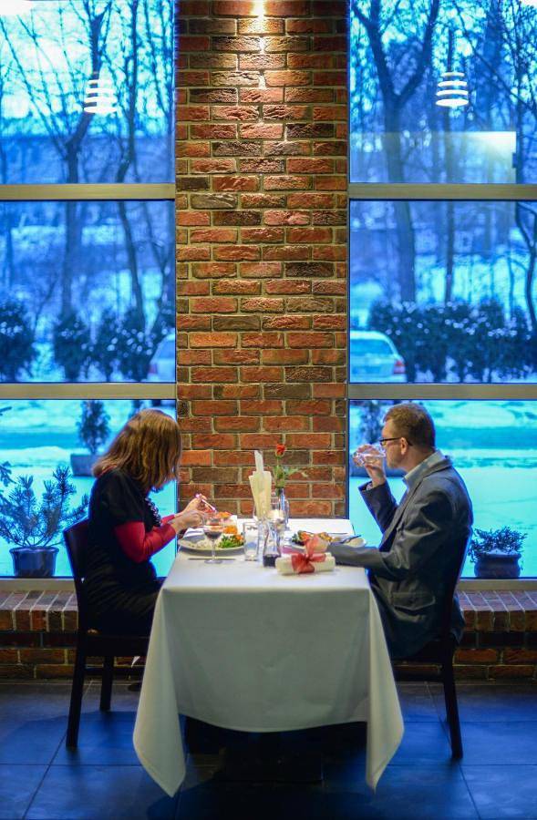 Hotel für 2 Personen, mit Terrasse - 1