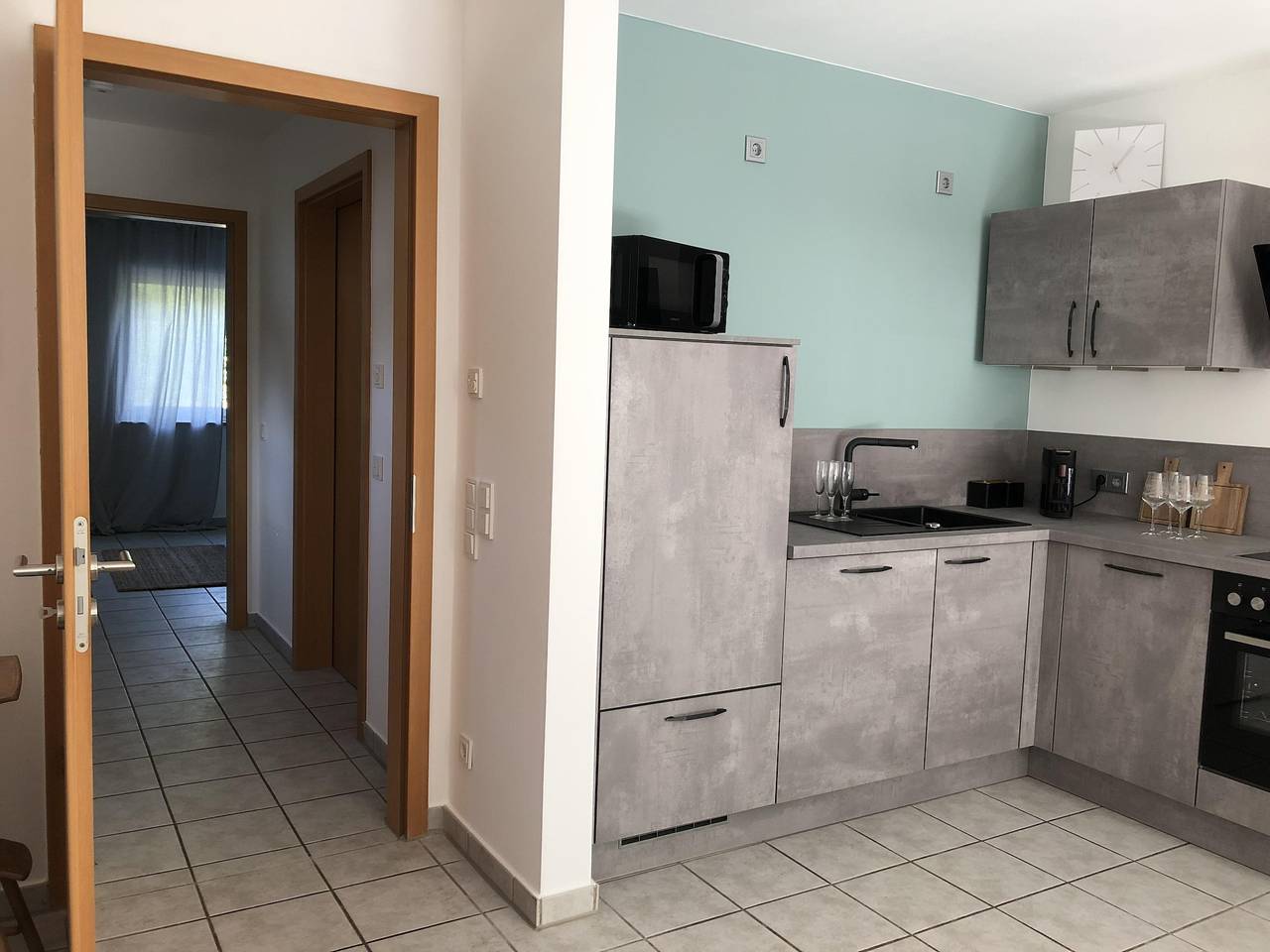 Ganze Ferienwohnung, Moselidylle und Cityflair - Ferienwohnung Beth in Koblenz, Osteifel