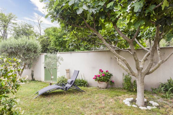 Location de vacances pour 6 personnes, avec jardin et terrasse à Châteaurenard - 4