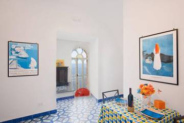 Apartment for 2 People in Amalfi, Amalfi Coast, Photo 2