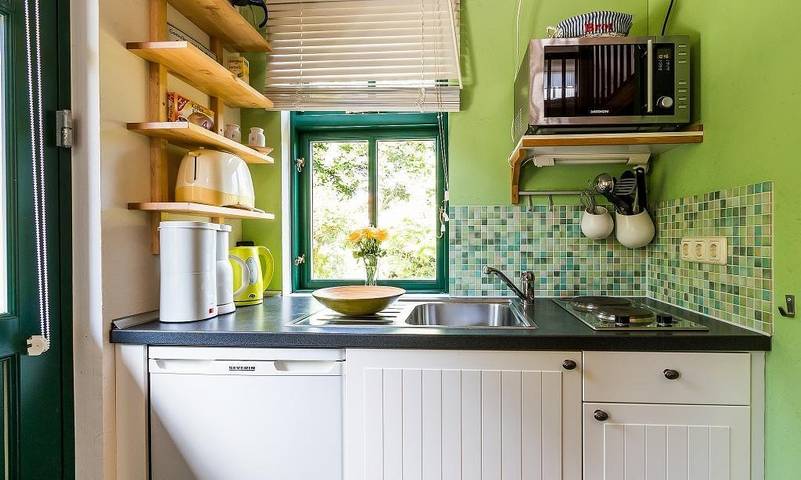 Ferienhaus für 3 Personen, mit Garten auf Fischland - Darß - Zingst - 4