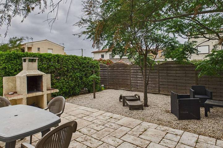 Apartamento de vacaciones para 8 personas, con terraza - 1