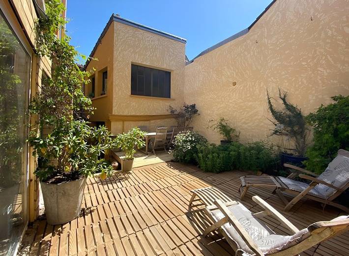 Chambre d’hôte pour 2 personnes