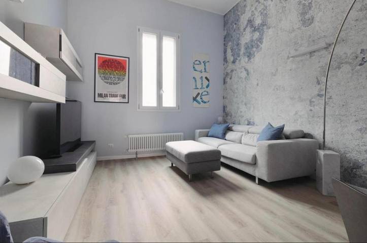 Vacation rental for 4 people in Milan