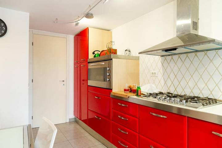 Villa per 8 persone, con Balcone e Terrazza nonché Giardino e Panorama a Porto Badino