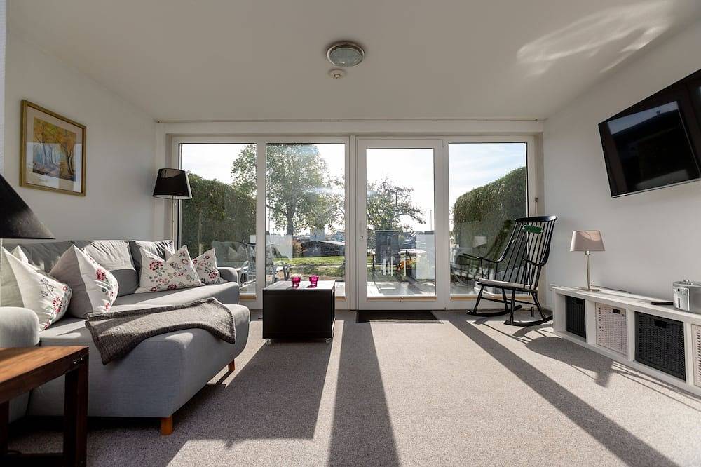 Ferienwohnung 2 - Villa Blanck in Malchow, Fleesensee