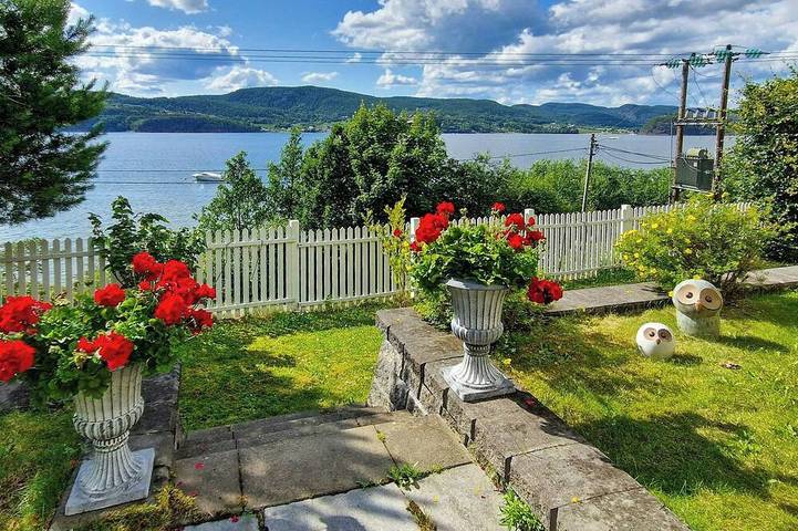 Ferienhaus für 6 Personen, mit Garten - 1