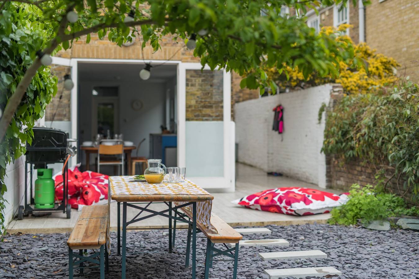 Casa rural para 4 personas con jardín in Whitstable, Kent