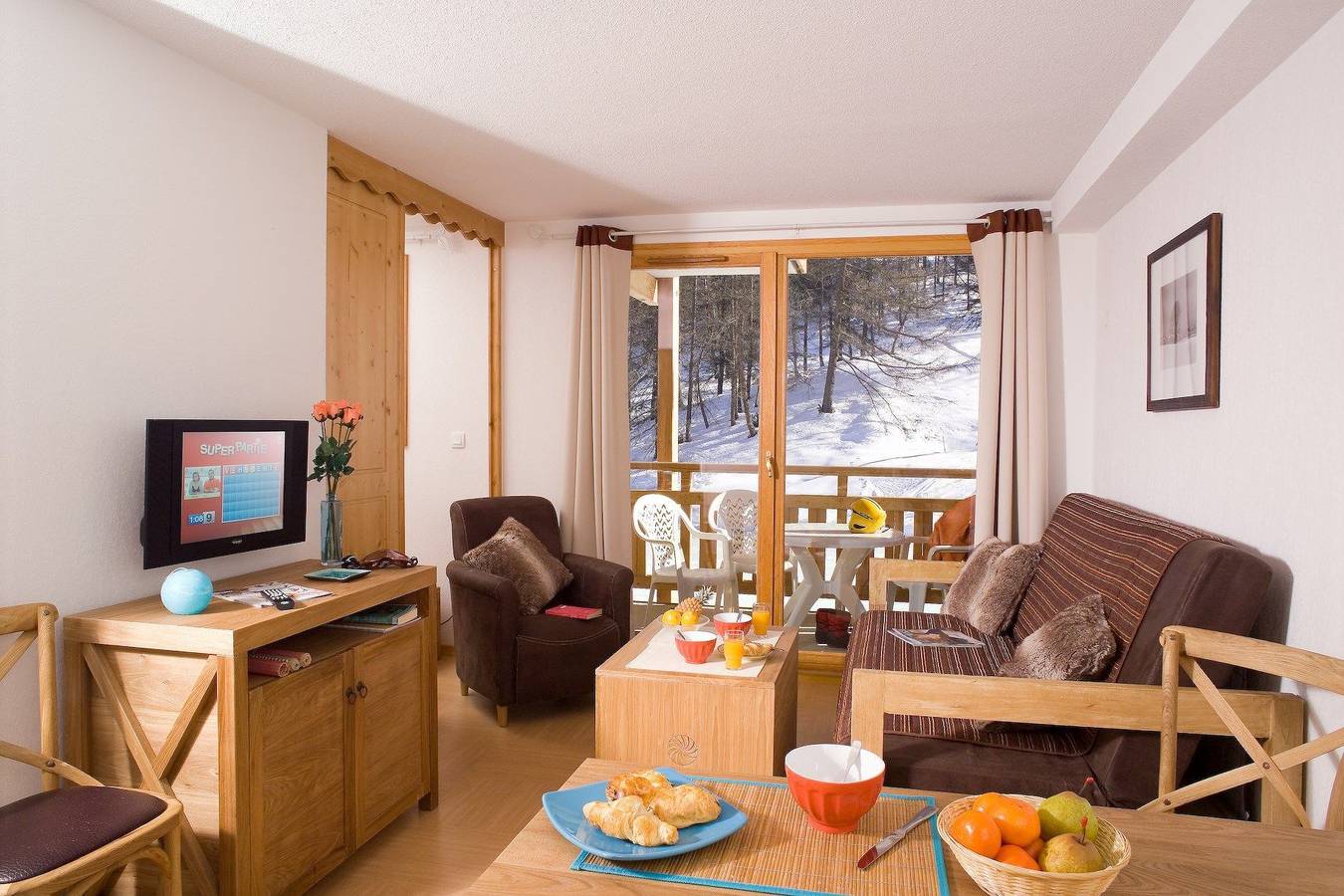 Photo : Appartement de vacances
