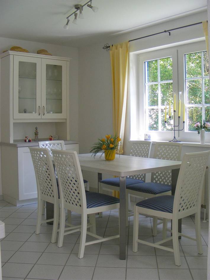 Ferienwohnung für 4 Personen, mit Terrasse in Prerow - 4
