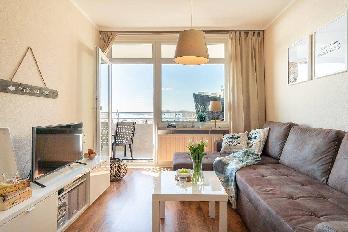 Ganze Ferienwohnung, "Vier Jahreszeiten", Haus Iii, Wohnung 53 in Großenbrode, Ostholstein