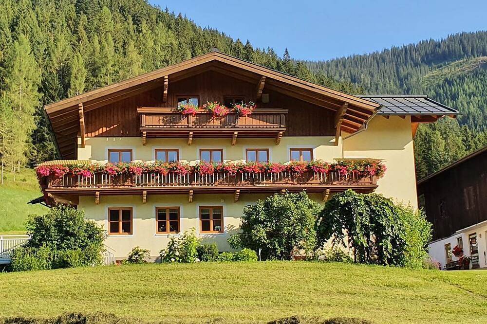 Apartment/2 Schlafräume/Dusche, Wc - Richlegghof in Filzmoos, Tennengau