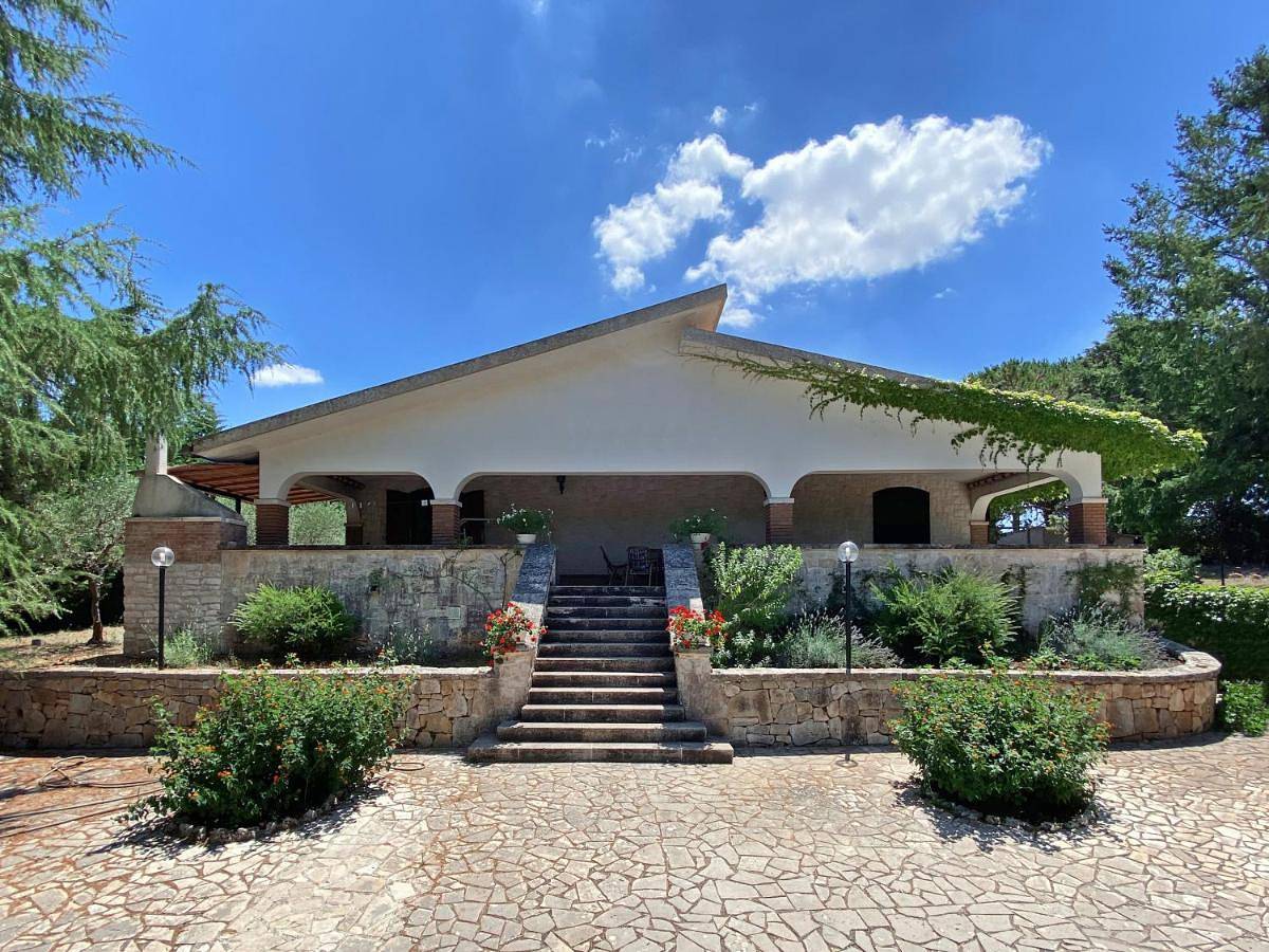 Villa Marzano in Alberobello, Comune di Alberobello