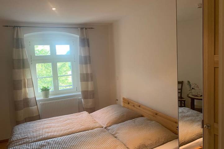 Cottage für 2 Personen, mit Garten in Görlitz - 2