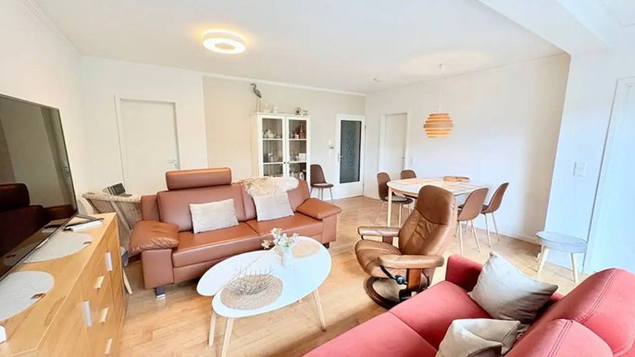 Ferienhaus für 5 Personen (65 m²) in Wangerland in Horumersiel, Wangerland