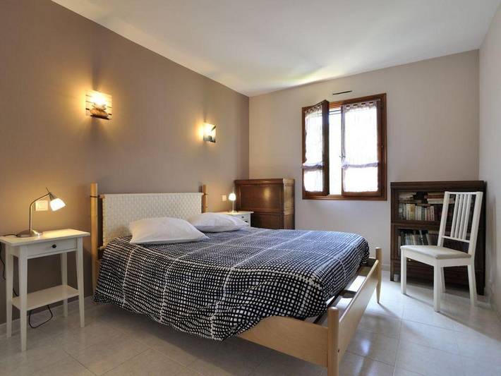 Gîte pour 8 personnes, avec jardin à Menton - 4