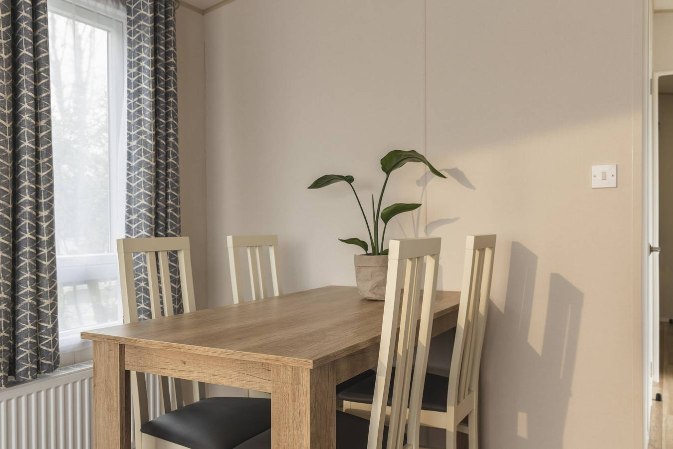 Vakantiepark Mölke — Simple home I 4 pers. in Sallandse Heuvelrug