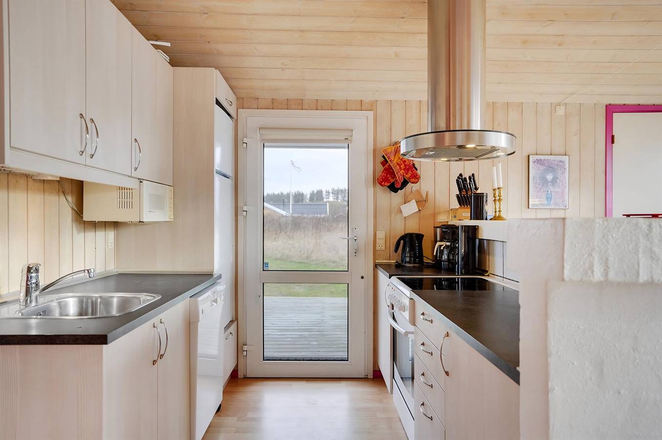 Awesome home in Hjørring w/ Sauna, Wifi and 3 Bedrooms in lønstrup, Hjørring und Umgebung