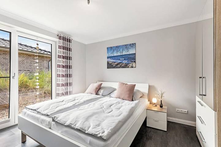 Ferienhaus für 5 Personen, mit Garten und Sauna in Klausdorf - 2