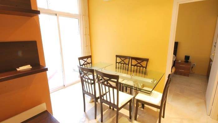 Entire holiday apartment, Homenfun Barcelona Paralelo in Barcelona Centre, Barcelona