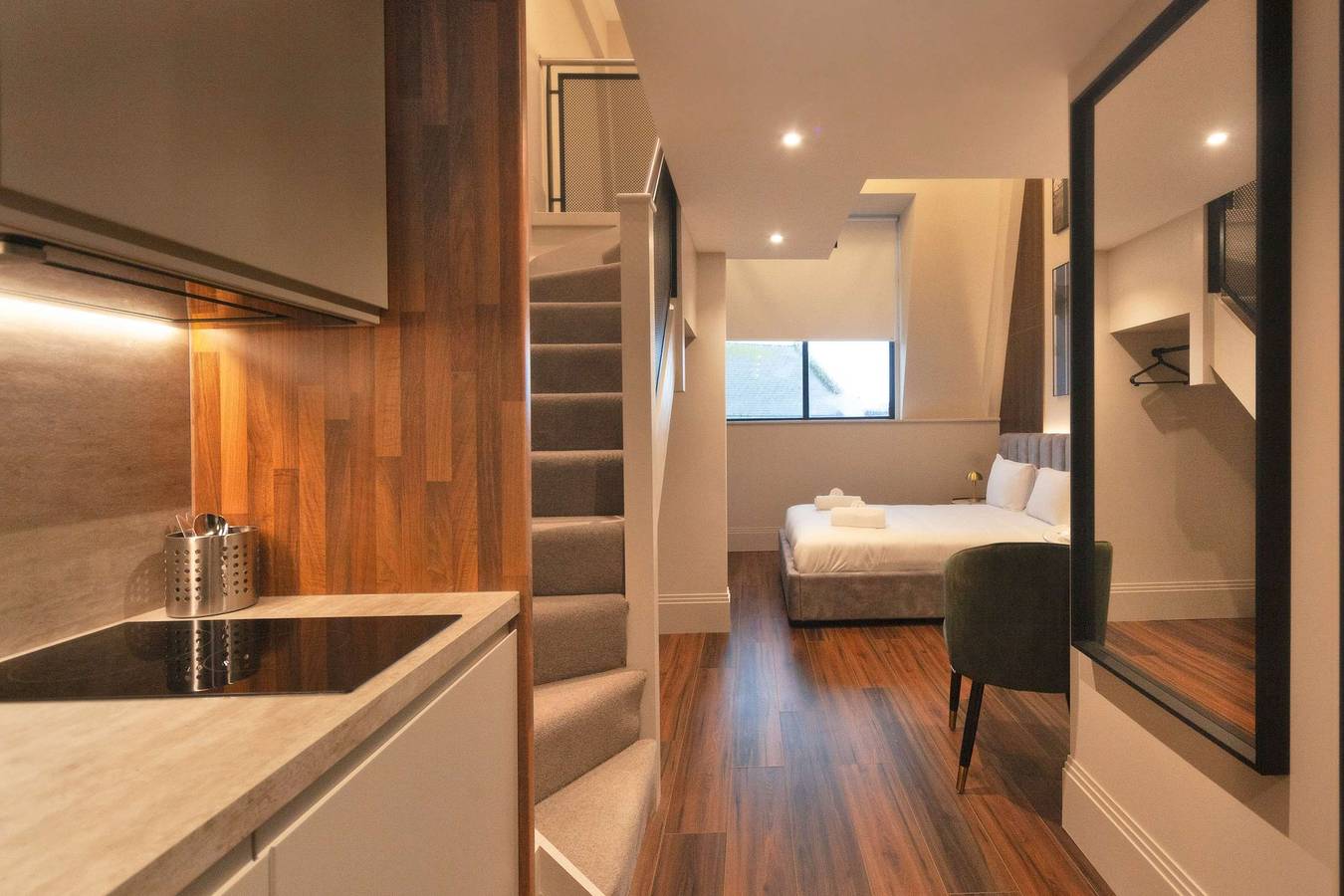 Apartamento entero, Split-Level Studio in Central Hastings Near Beach in Hastings, Sussex Oriental