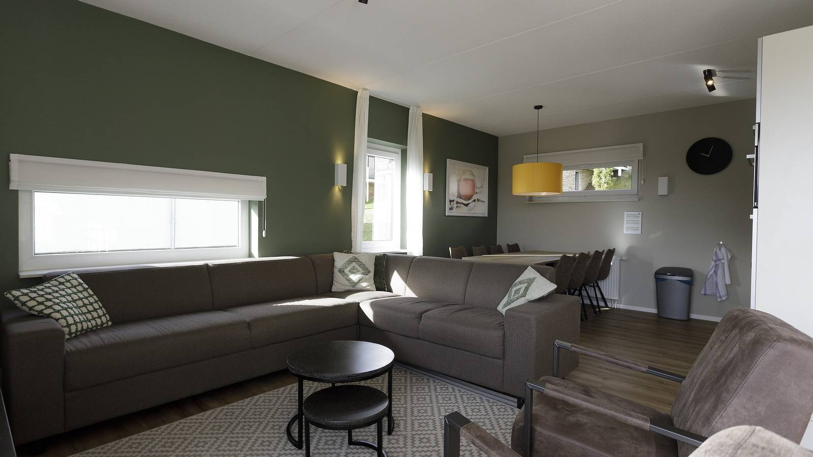 8-Personen-Villa Chiemsee im Dormio Resort Eifeler Tor in Heimbach, Rureifel (Nordrhein-westfalen)