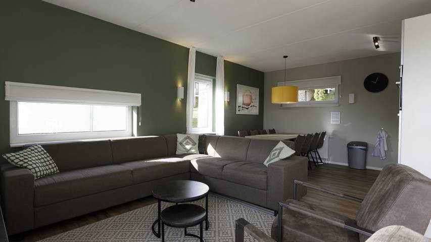 Ferienhaus für 8 Personen, mit Terrasse im Nationalpark Eifel - 4