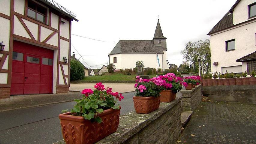 Gîte pour 3 personnes, avec terrasse à Boppard - 3