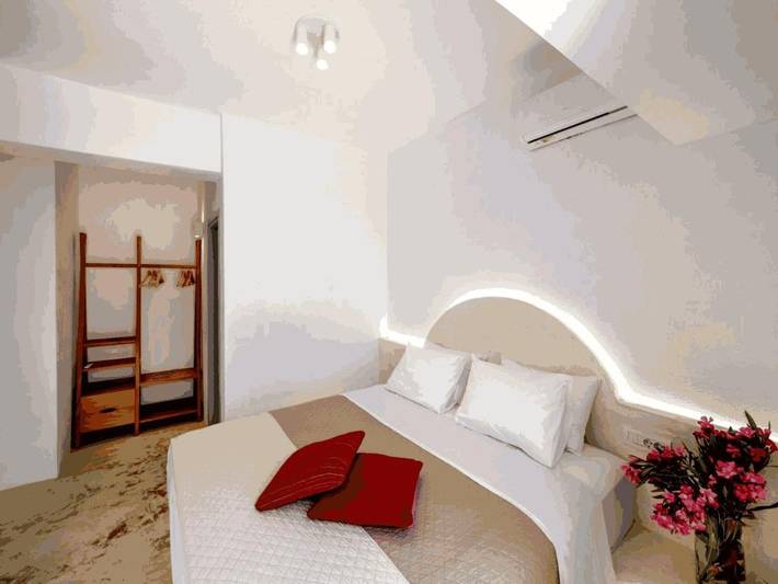 Chambre d’hôte pour 10 personnes dans Patmos - 2