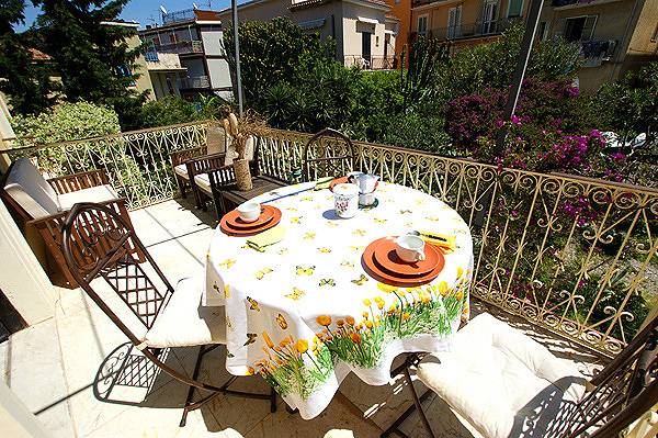Ferienwohnung für 5 Personen, mit Balkon in Marina di Camerota - 3