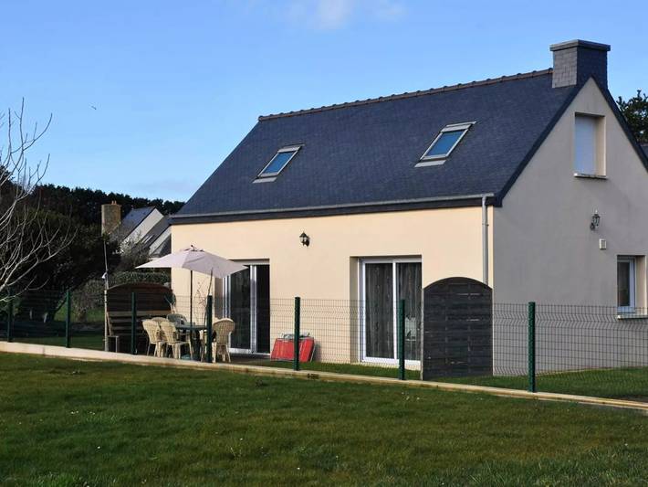 Villa für 4 Personen, mit Garten - 1