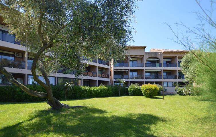 Appartement de vacances pour 2 personnes, avec piscine et terrasse - 1