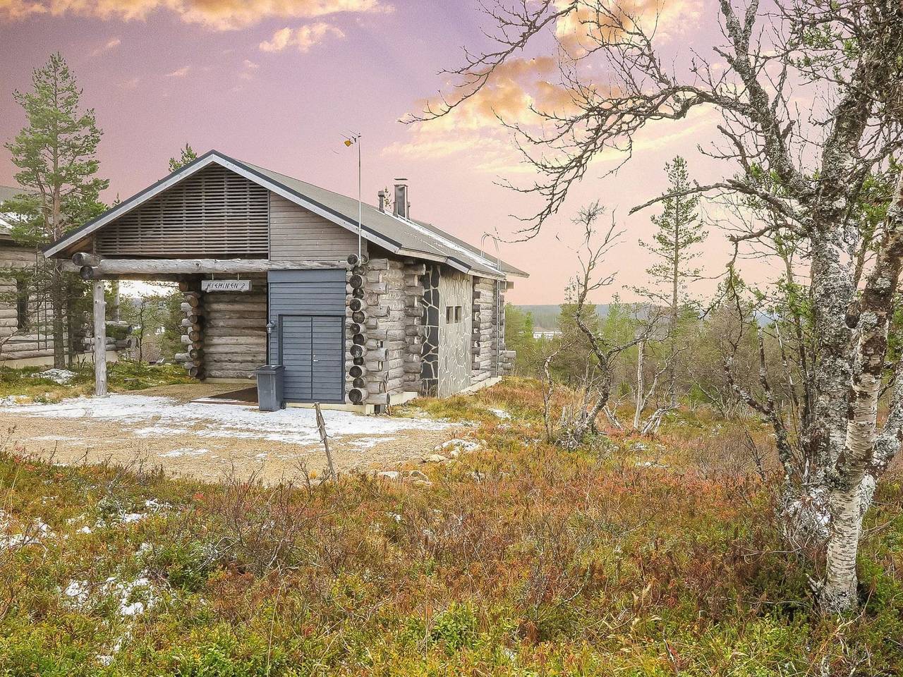 Kiehinen 2 in Lappland