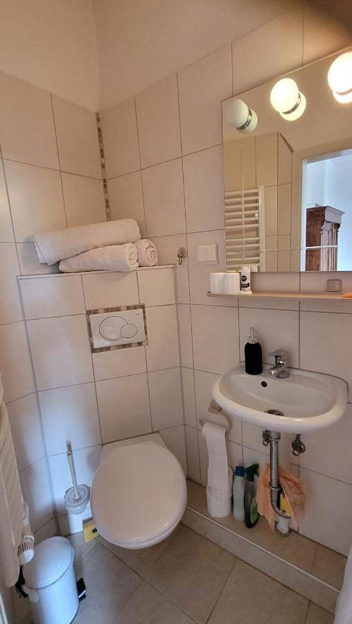 Gästezimmer Schöne Aussicht in Nahrendorf, Lüneburger Heide
