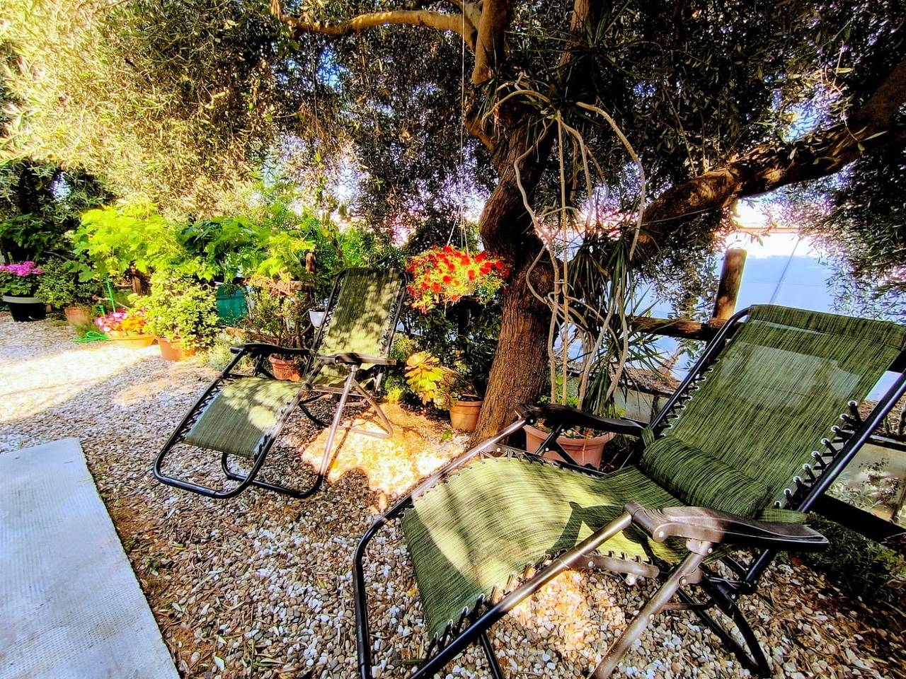 Appartement 'Gli Orti Sul Mare 1' met Uitzicht op Zee, Wifi en Airconditioning, foto 8