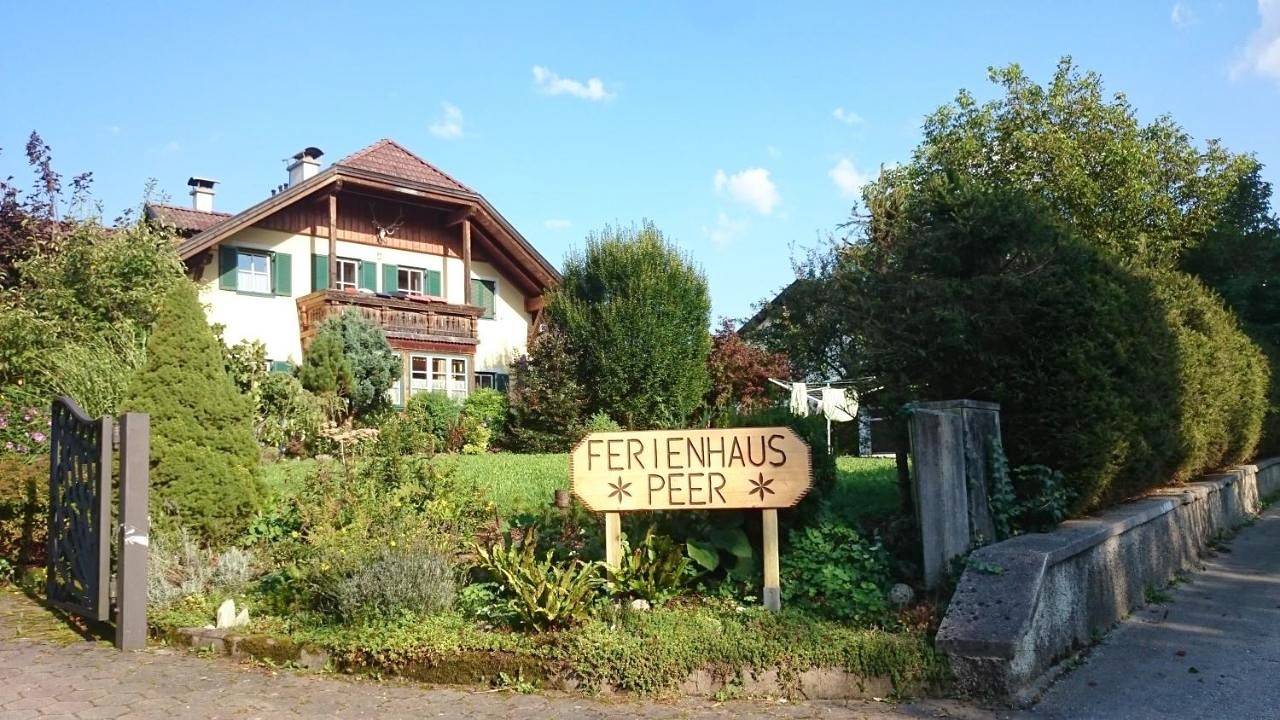 Ganze Wohnung, Ferienhaus Peer in Bad Goisern am Hallstättersee, Bad Goisern