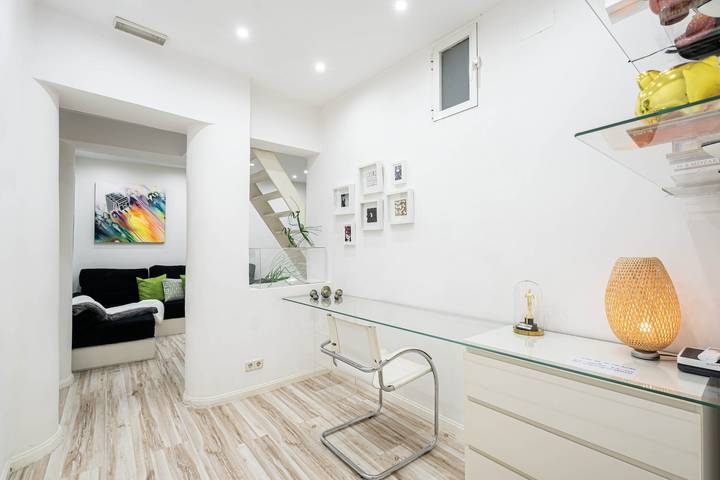 Appartement entier, M Apartamento Teatro Real-Pza. San Martín in Centro (Madrid), Madrid