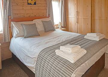Chalet for 4 People in South-Wales, Pembrokeshire, Photo 3