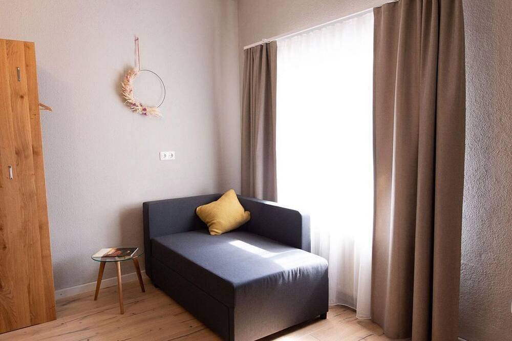 Doppelzimmer Sonnentanz - Monschein Bioweinhof in Südoststeiermark, Straden