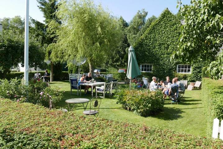 Chambre d’hôte pour 2 personnes, avec jardin au Danemark - 3