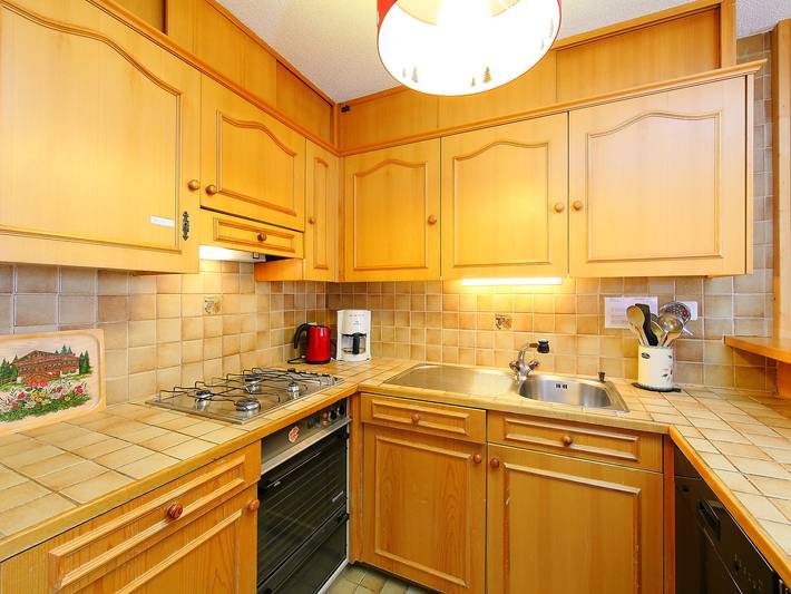Appartement entier, Sapin Bleu 6 in Villars-sur-Ollon, Ollon (Villars-sur-Ollon)