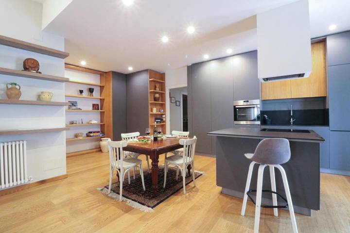 Apartamento de vacaciones para 4 personas, con jardín y terraza - 1