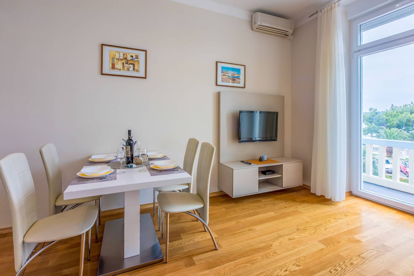 Ganze Wohnung, Apartment Laura in Crikvenica, Primorje-Gorski Kotar