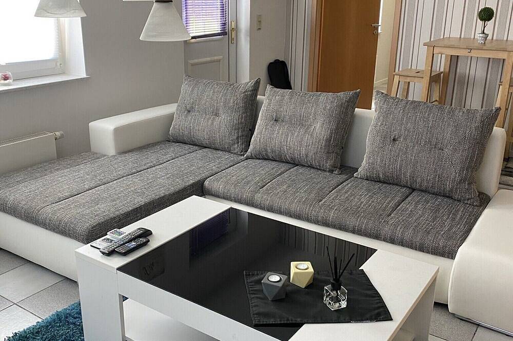 Ganze Wohnung, Ferienwohnung Relax in Schwalmtal Brauerschwend in Vogelsberg Region